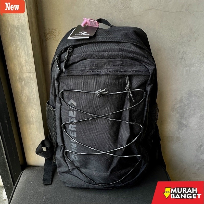tas ransel wanita shopee BAGPACK BACKPACK CONVERSE SWAP OUT / TAS CONVERSE / RANSEL CONVERSE