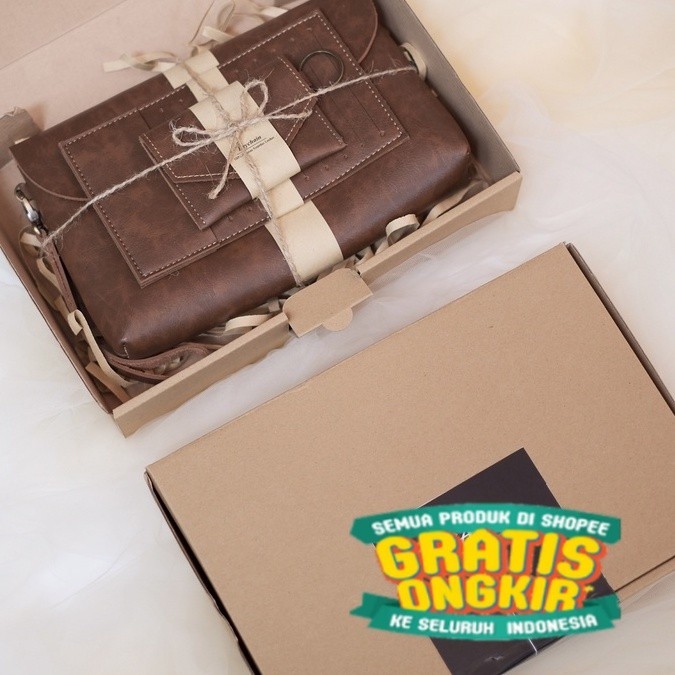 

ZAV - Package Gift Paket Hemat Kado (PAKET ISI 3)/ ZUMA AEROBIK LANTAI