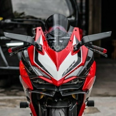 ORIGINAL Spion Stealth Spion winglet HONDA CBR 150 CBR250RR GSX150 GSX 150R