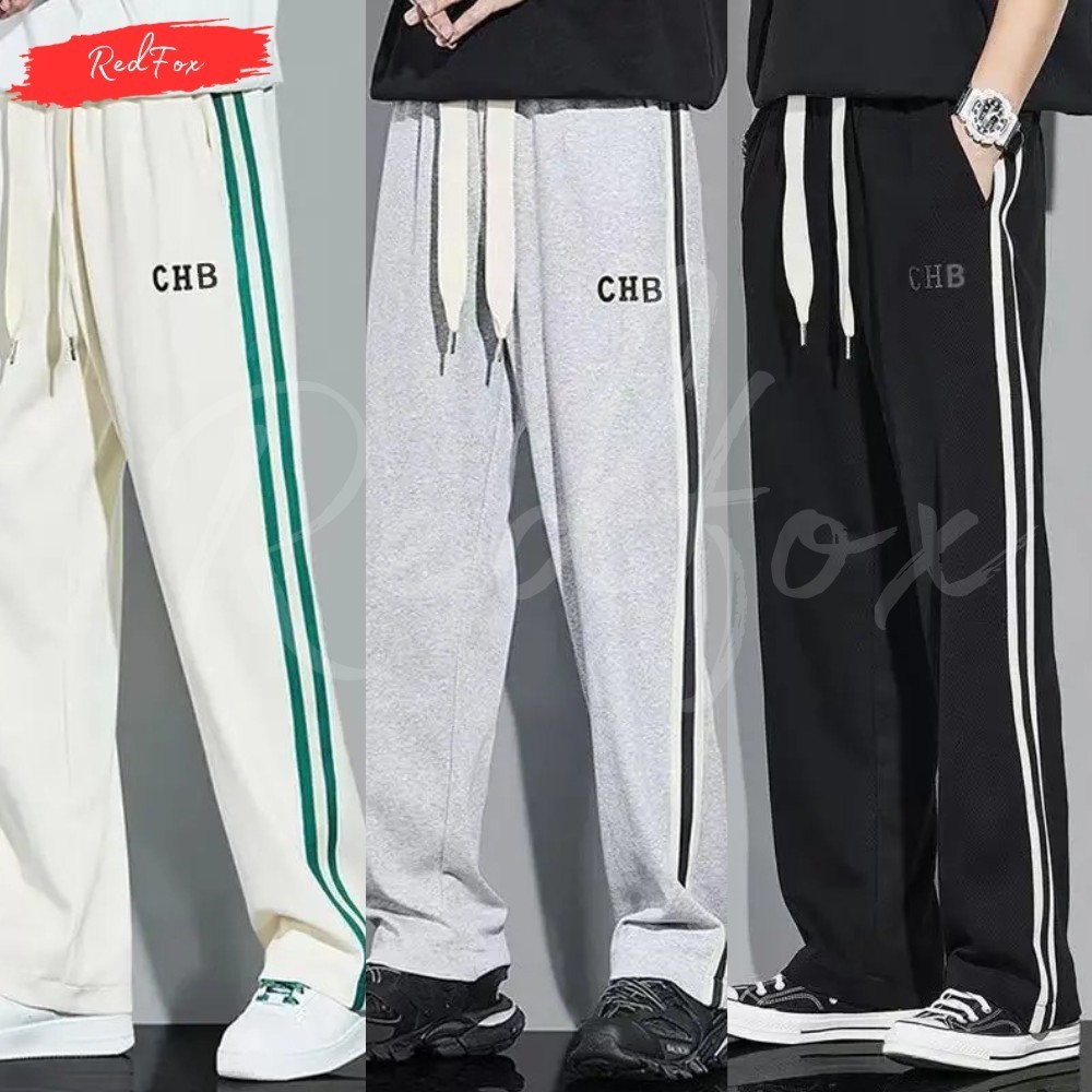 Celana Joger Anak Bawahan Jogger Panjang Unisex Laki Laki Perempuan Cowok Cewek Bahan Fleece Tebal P
