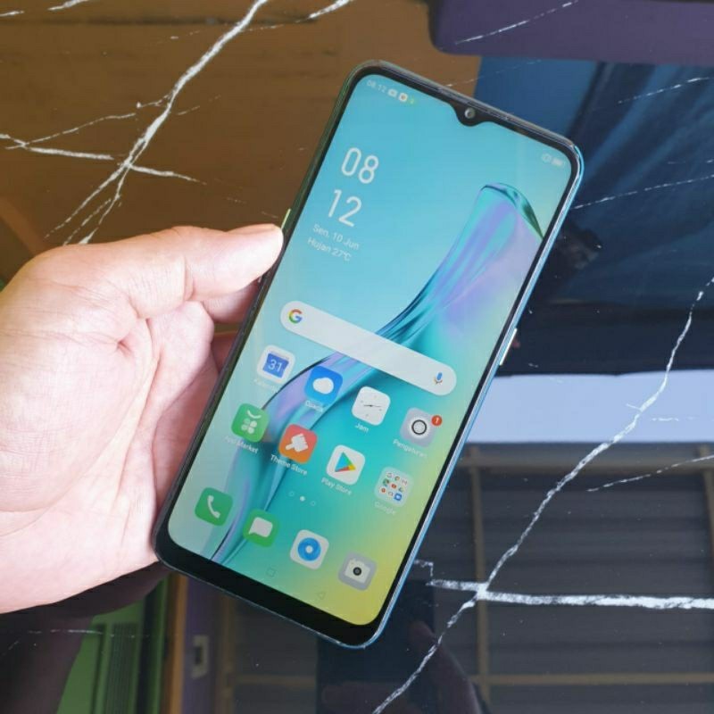 Oppo a31 RAM 4/128 original normal murah second bekas