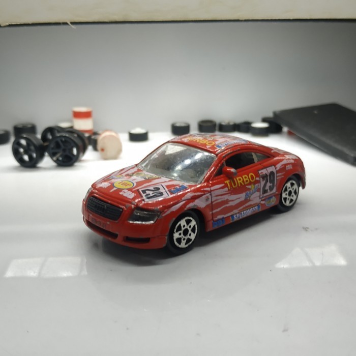 majorette audi tt   6A -SK89
