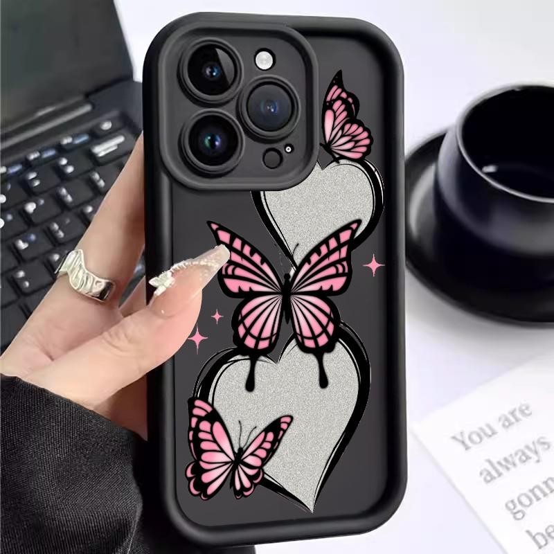 Casing Hp For Vivo V15 V17 Neo V20 Pro V23 5G V23e 4G 5G V25 5G V25e V27 V27 Pro V27e V29 V30 V30 Pr