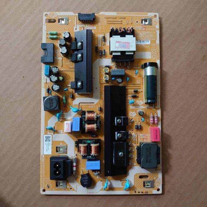 PSU regulator power Supply board TV LED Samsung UA 55AU7000 - UA55AU7000