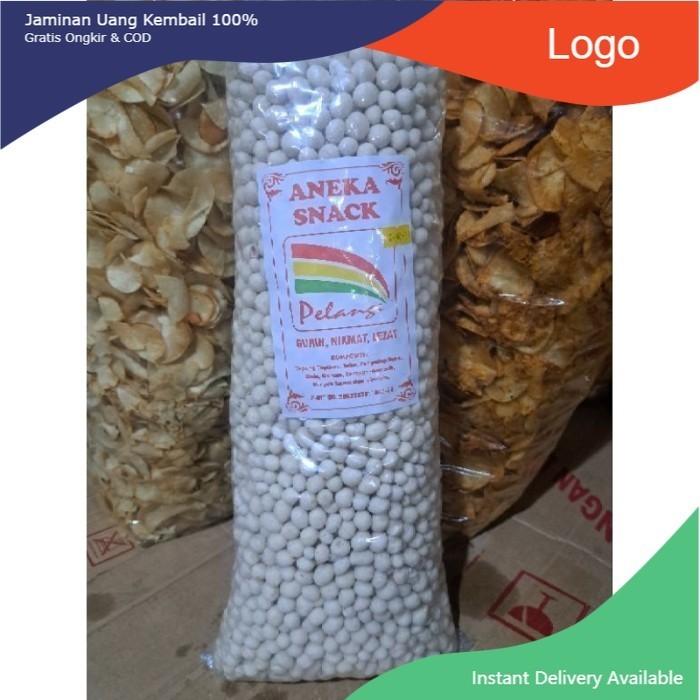 

SUKRO SUPER KACANG ATOM 3 KG PILIHAN