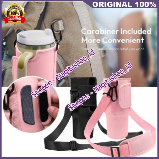 Tas Botol Air Minum 40oz 100% ASLI ORIGINAL