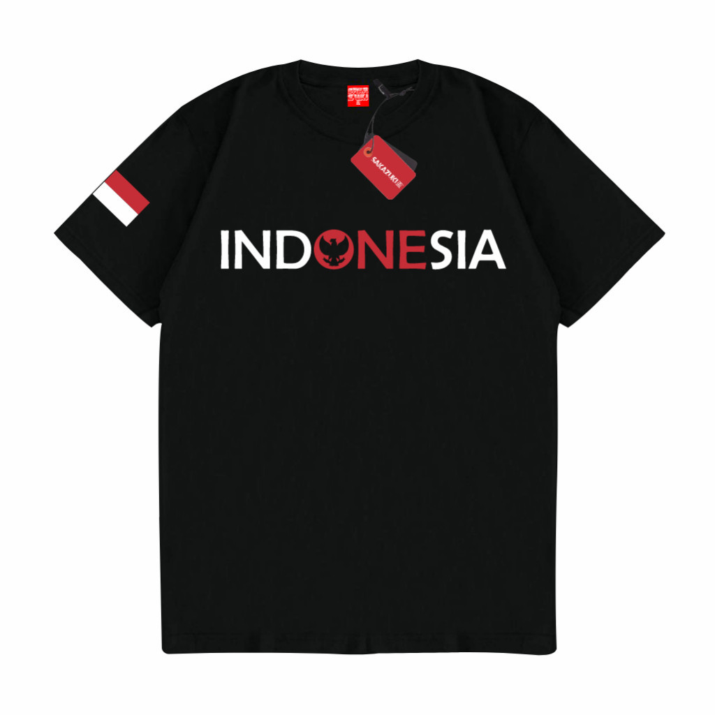 GILAN Kaos Pria Wanita Distro Indonesia Tulisan Tshirt Cowok Cewek Cotton Combed 24s Plesetan Kemerd