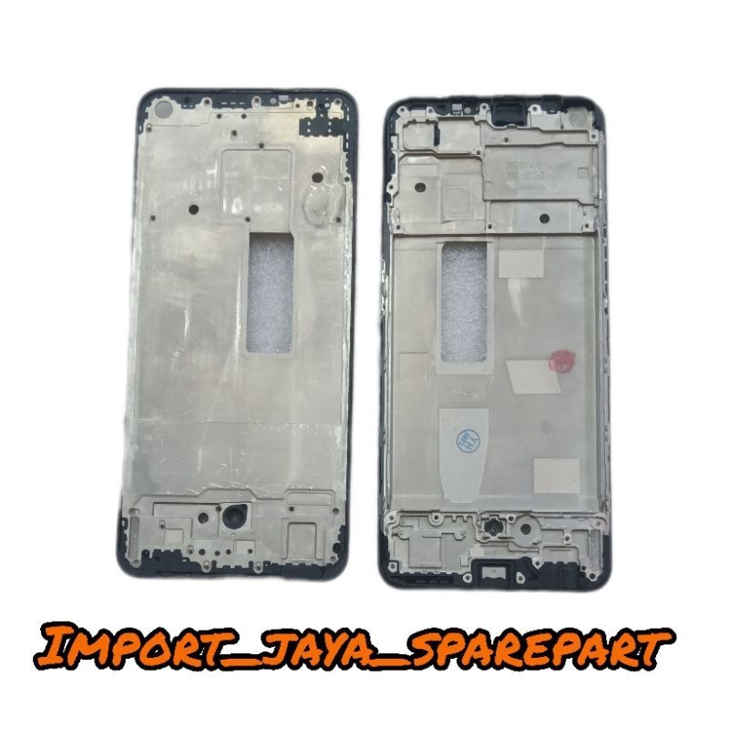 FRAME LCD / TULANG TENGAH OPPO RENO 5F / A94 ORI