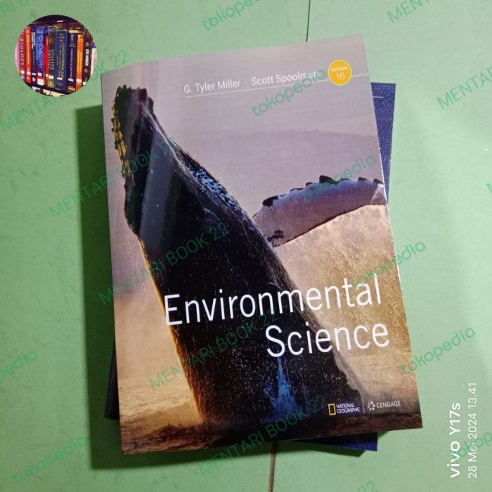 Buku Environmental Science Miller
