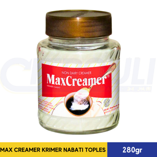 

MAX CREAMER KRIMER NABATI TOPLES 280gr
