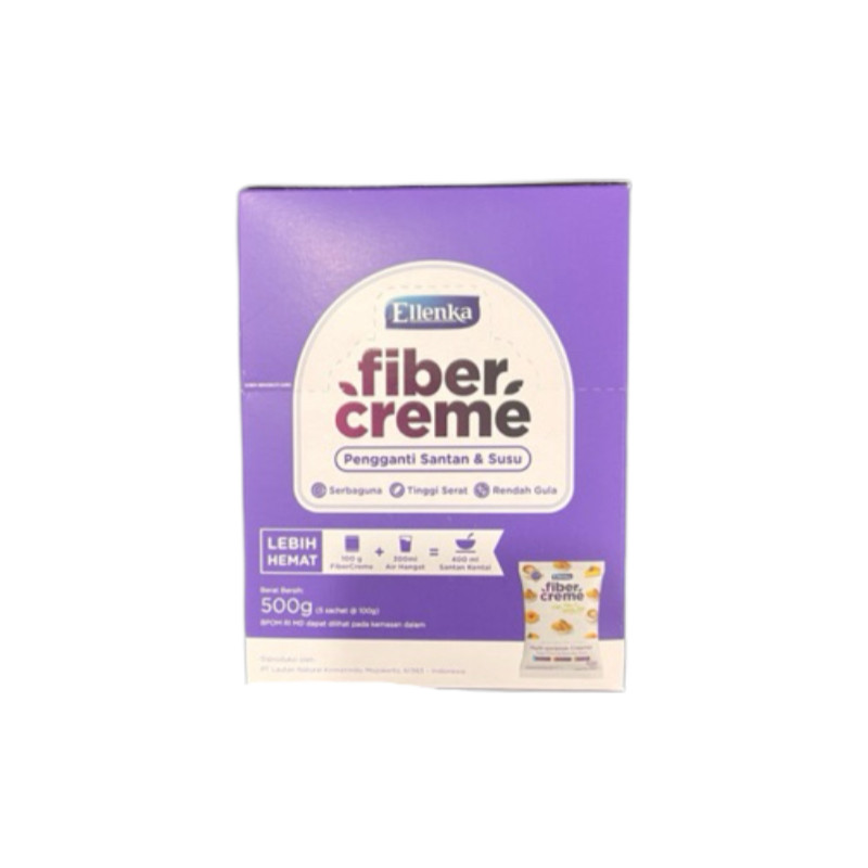 

Ellenka Fiber Creme 500gr