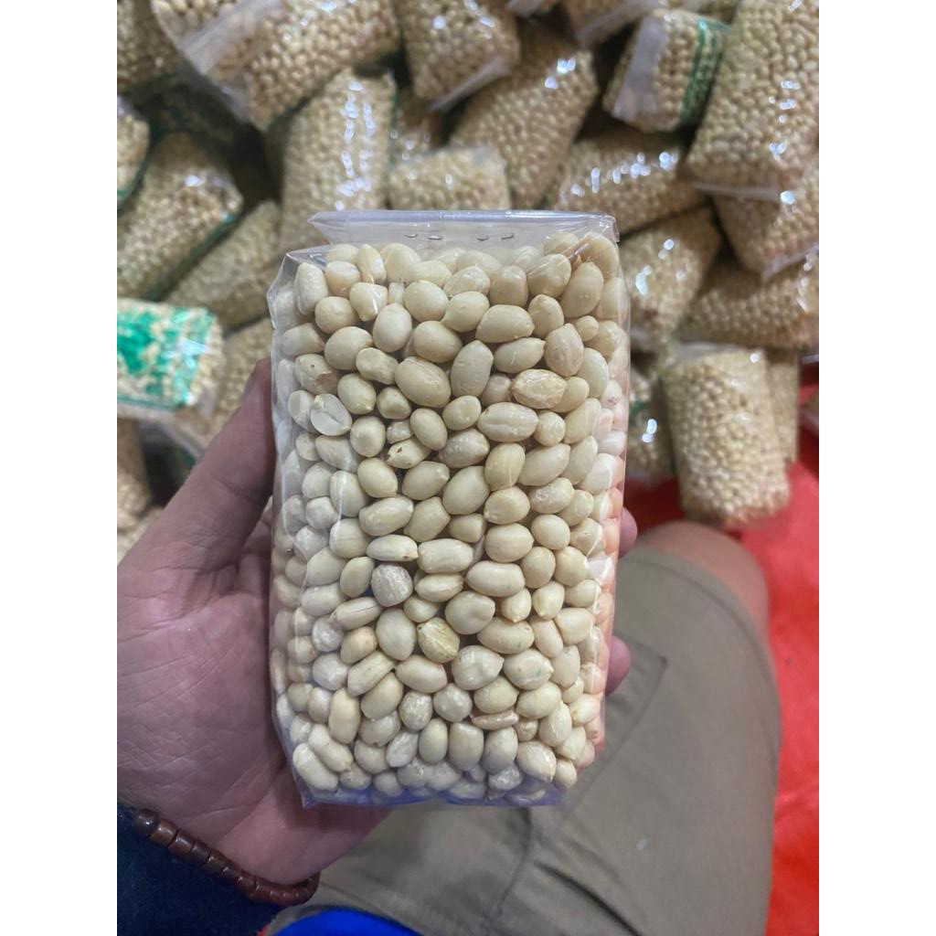 

Kacang Kupas Tuban Kemasan 300 gr