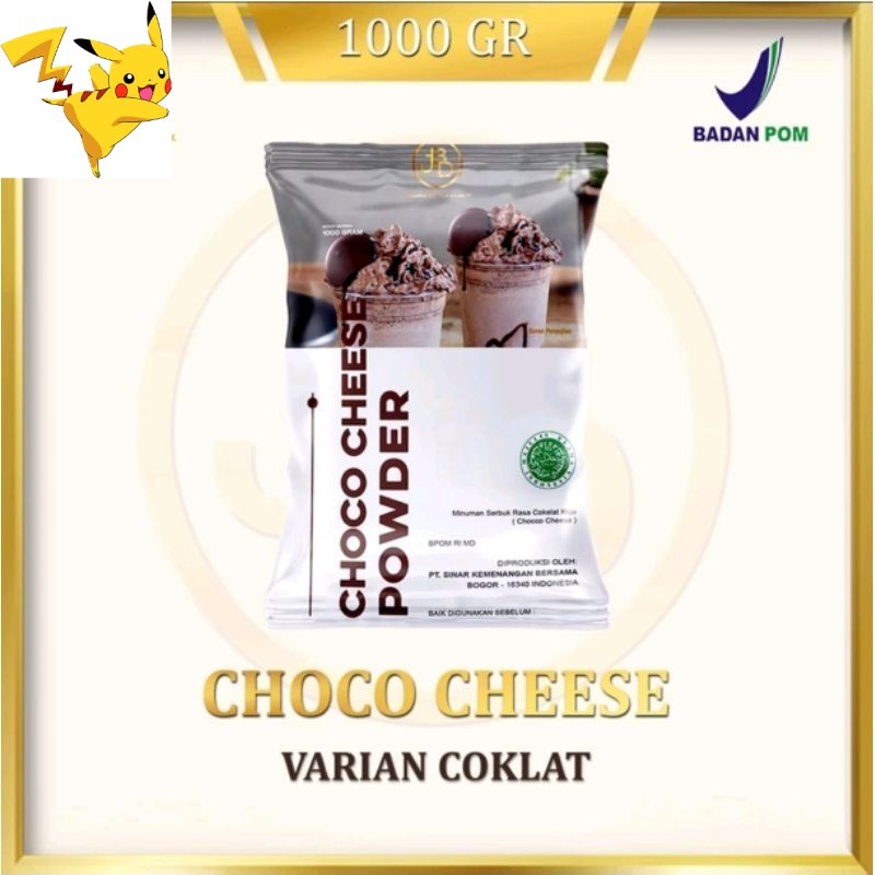 

pekanbaru / Bubuk Minuman Premium Choco Cheese - Jakarta Bubble Drink | BPOM & HALAL