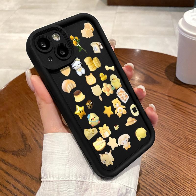 Casing For Oppo Reno5 4G 5G Reno3 Reno4 F Reno4 Lite Reno5 F K Z Reno6 Silicon Case Kartun Cute Cart