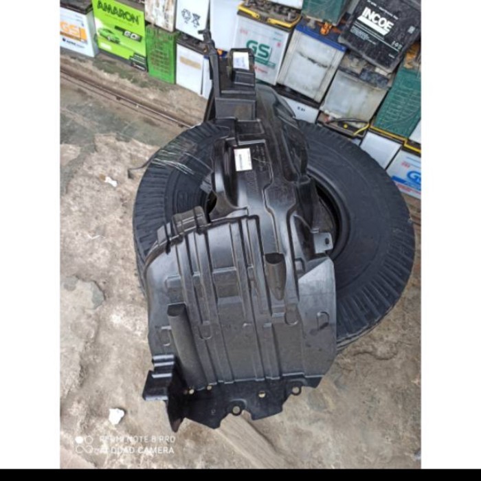 Liner Fender Plastik Liner Set 2-Pcs Grand New Avanza Great New Xenia berkualitas