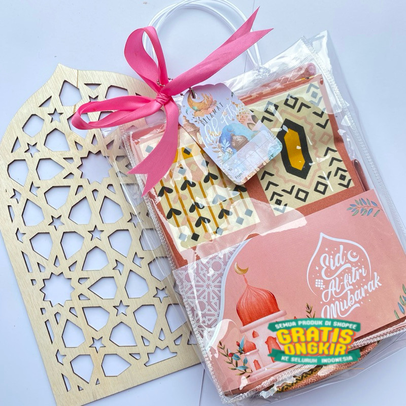 

SIAP KIRIM INSTAN Hampers Lebaran Murah | Hampers Idul Fitri | Hampers Lebaran Idul Fitri Unik/ langsung proses