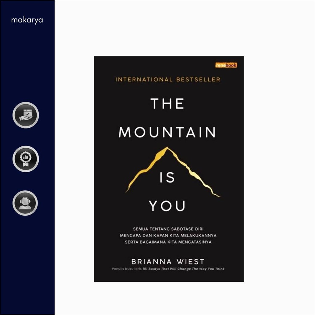 The Mountain Is You