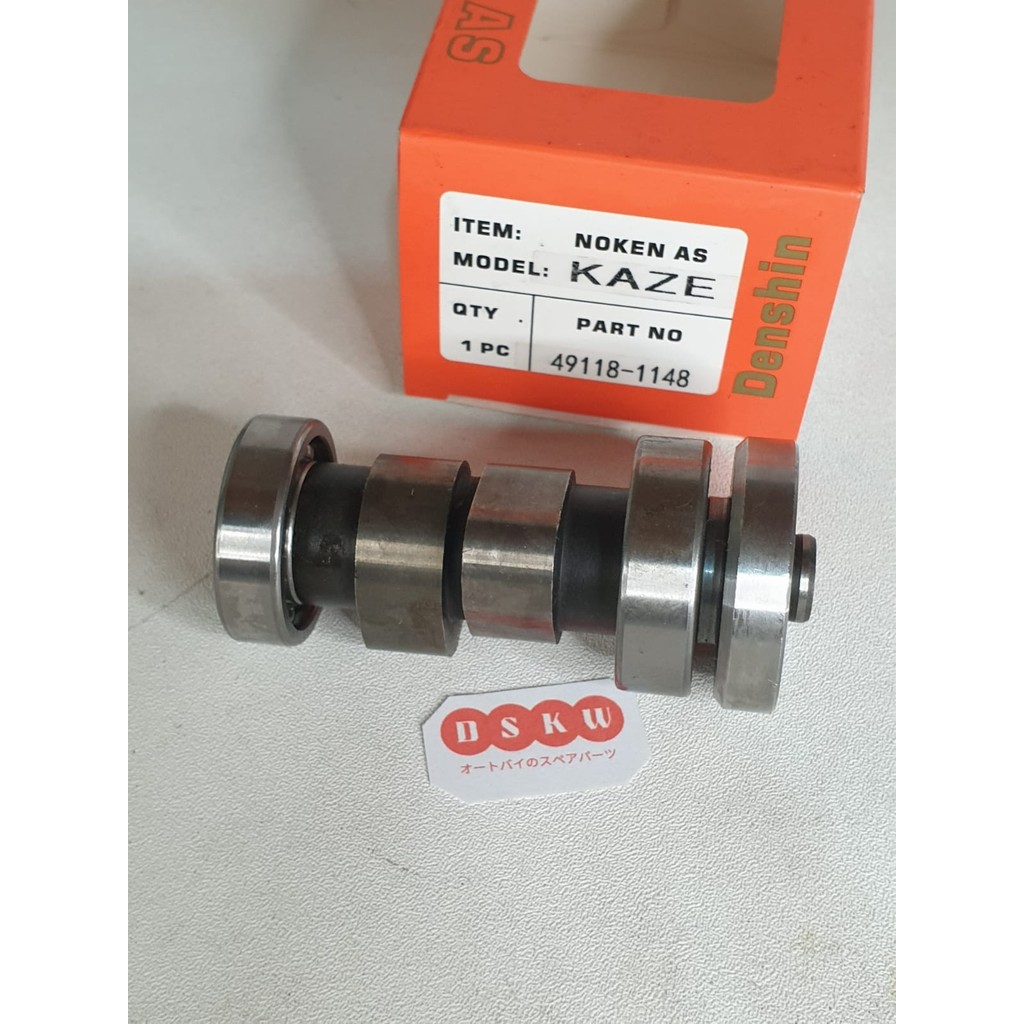 Camshaft Noken As Klep KAZE | KAZE R Denshin