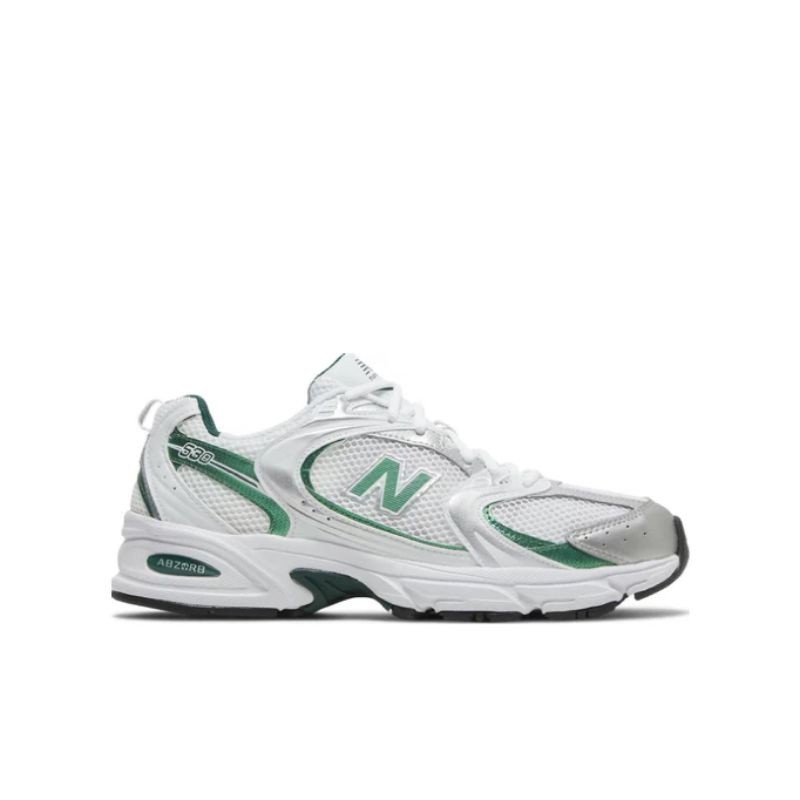530 'White Nightwatch Green' SKU MR530ENG "  Unisex Original 100% Authentic  Berlinstuff