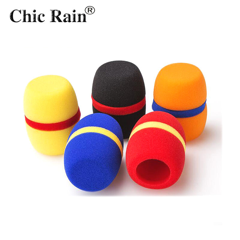 Microphone WindScreen Sponge High-grade Thicken Mic Foam Cap KTV Professional Studio Cover Replaceme
