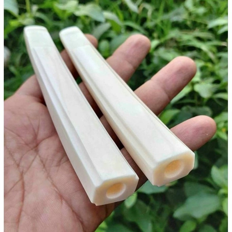 Once Pipa Tulang Sapi Asli Import Model GG Rasa Gurih dan Adem