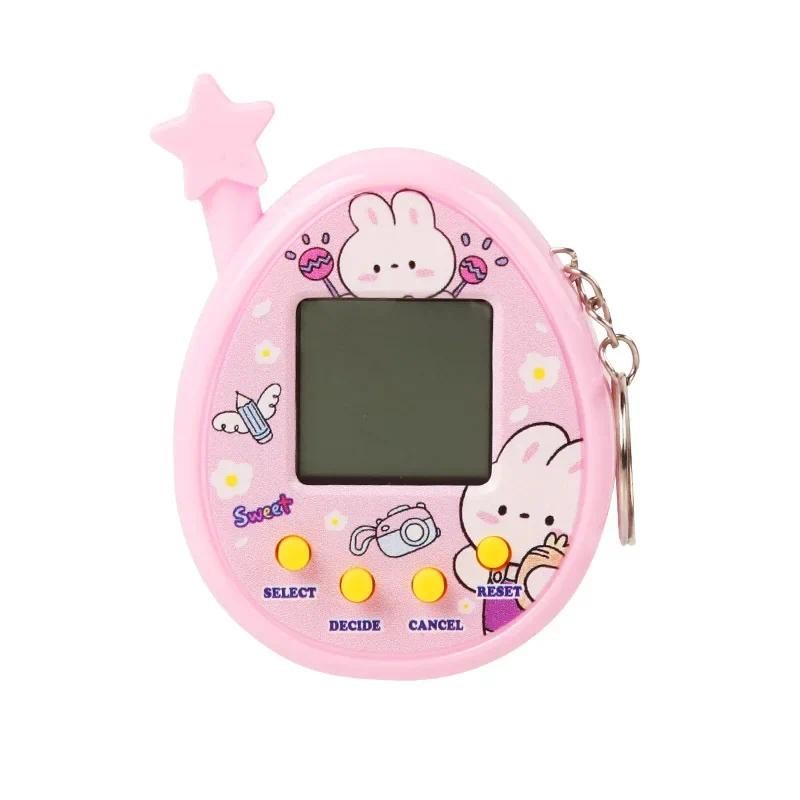 The New Novel Children Toys 90S Nostalgia Electronic Pets Electronic House Pet Interactive Toy Conso