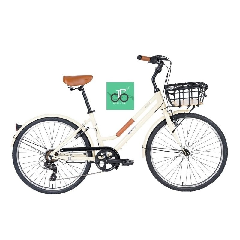 Sepeda CTB 26" Element Citybike Angel 26 NEW