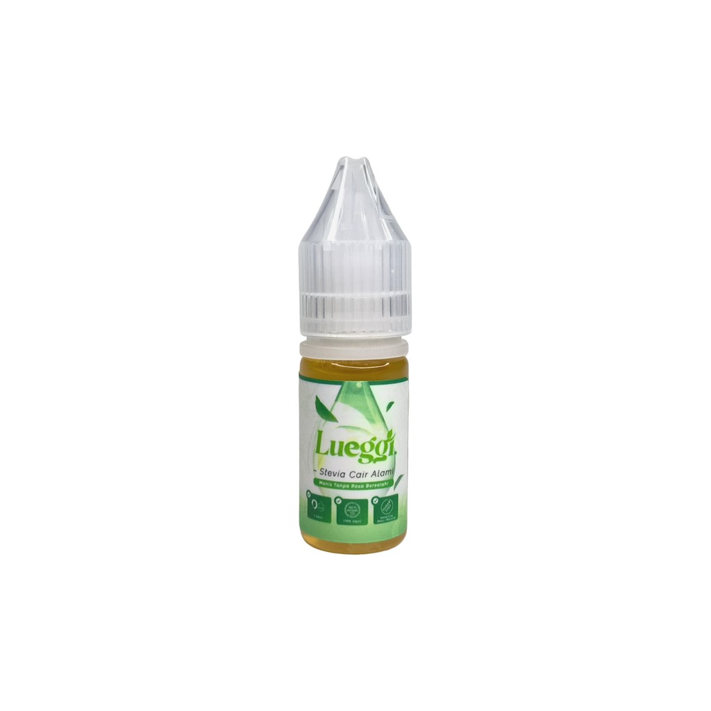 

Organic Stevia Natural Sweetener (Kemasan Praktis & Efektif)