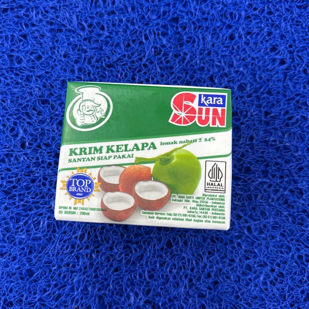 

SUN KARA 200ML