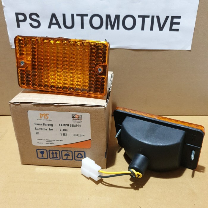 LAMPU BEMPER MITSUBISHI L300 DNY - KIRI PART BARU