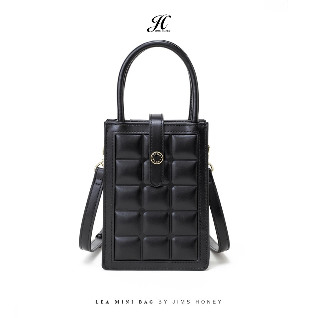 PROMO Jims Honey - Lea Bag - Mini Sling Bag Tas Selempang