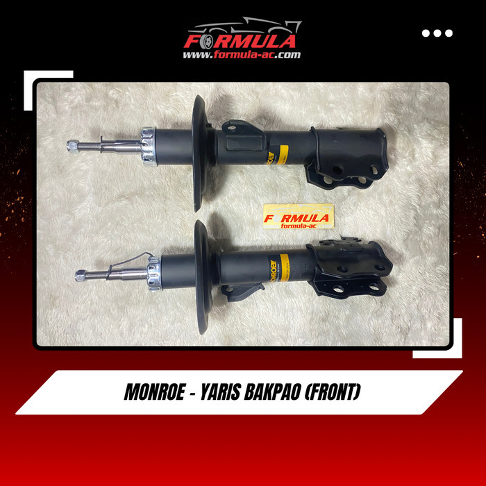 Shockbreaker Merek Monroe / Monroe Shock breaker Yaris Bakpao Th. 2007-2013 Depan
