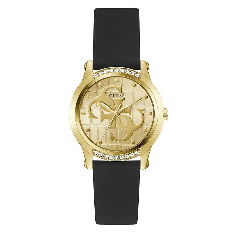 GUESS Ladies Watch ANNETTE BLACK - GW0860L1