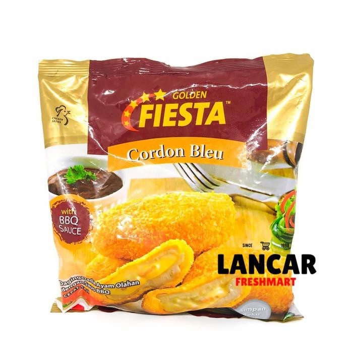 

FIESTA CORDON BLEU 500GR/FIESTA CORDON BLUE 500GR