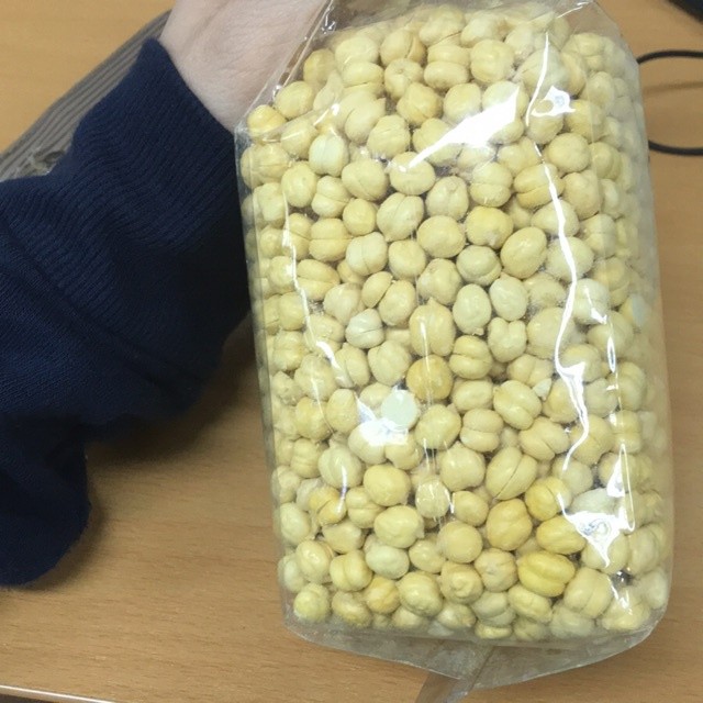 

pekanbaru / KACANG ARAB CHICKPEAS REPACK 1kg