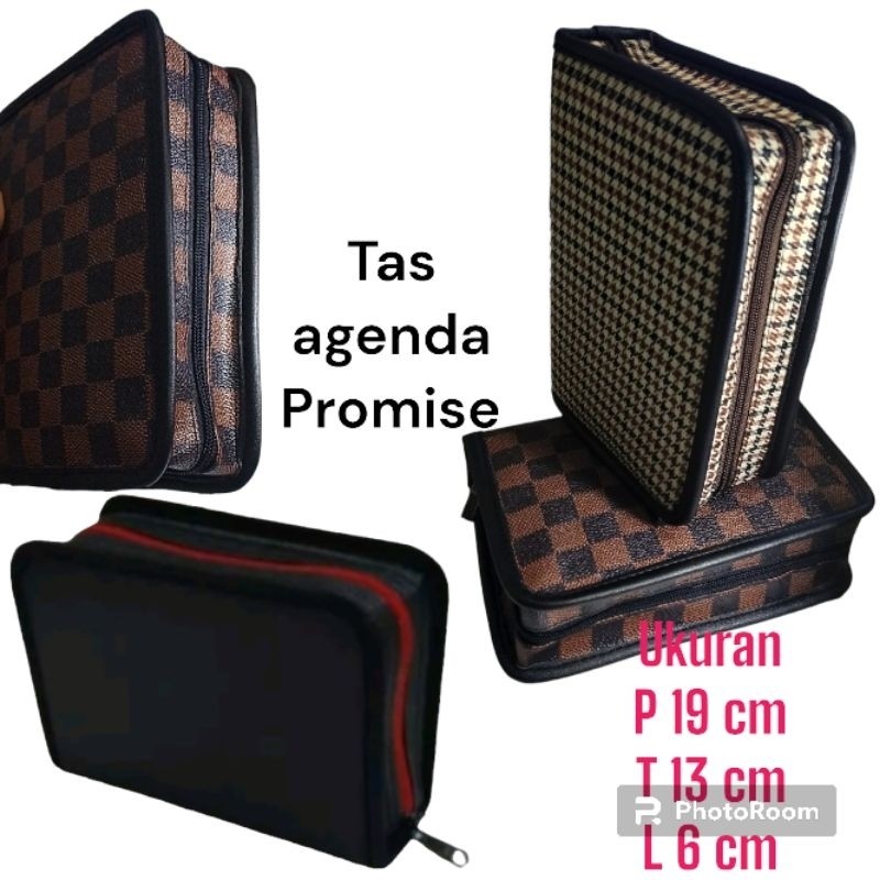 TEMPAT PROMIS AGENDA KERJA BANK