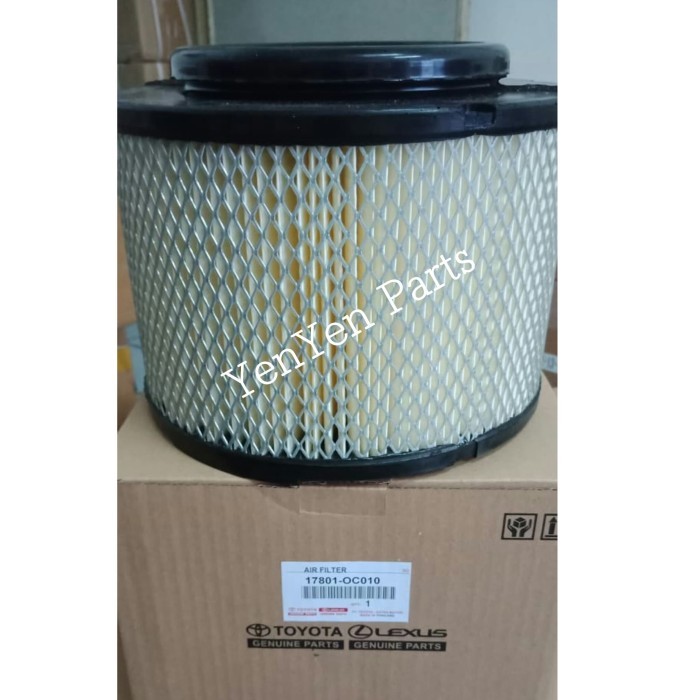 Air Filter/Filter udara Innova