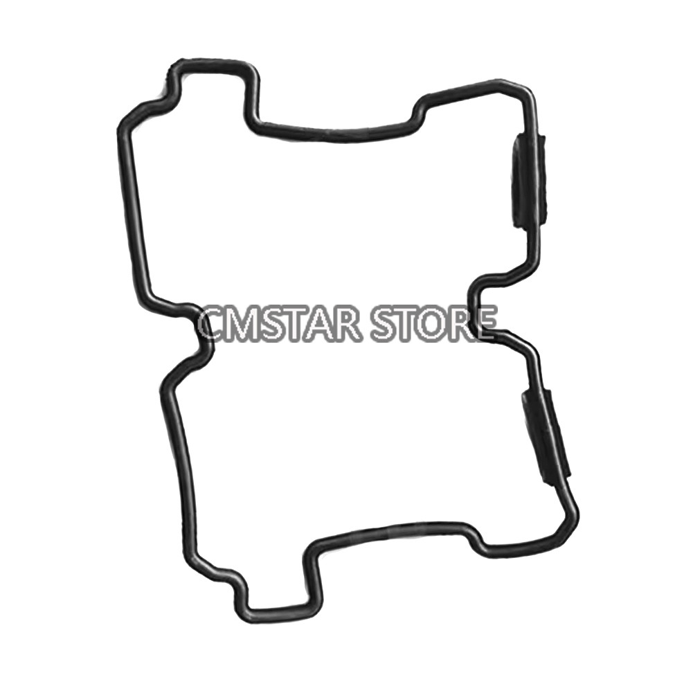 Motorcycle Cylinder Head Cover Gasket Valve Cover Gasket Seal Rubber For Hyosung GV250 GT250 GT250R 