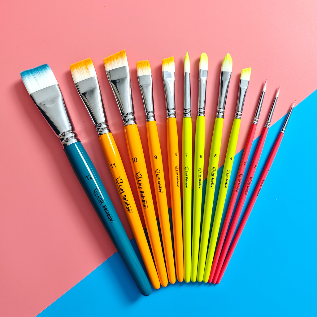 

Face painting brushes children's face painting tool set body painting brushes