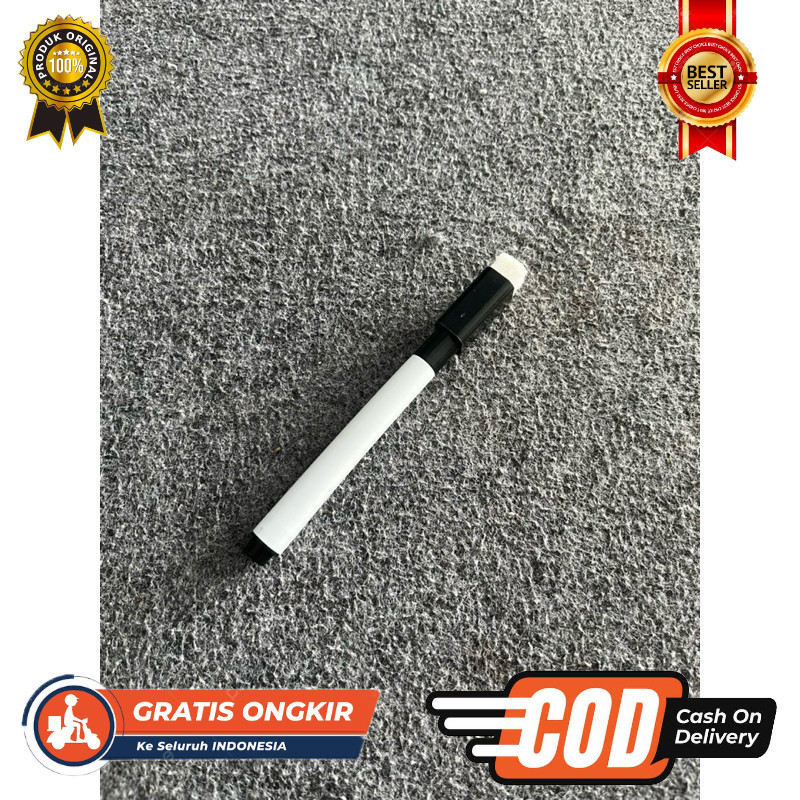 

Spidol Hitam Wipe and Clean Bisa Dihapus Set Spidol dan Penghapus