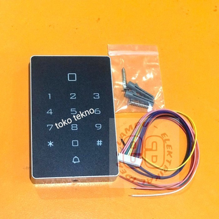 

Access Control Standalone AC12 IC With Wiegand In & Out - 13.56 mhz Murah Berkwalitas
