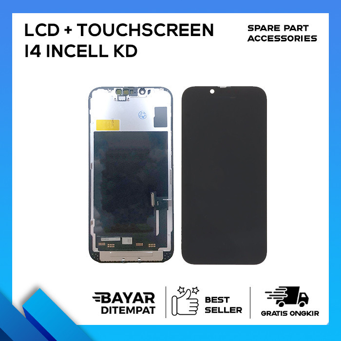 LCD + TOUCHSCREEN 14 INCELL ( KD ) ORIGINAL INCELL