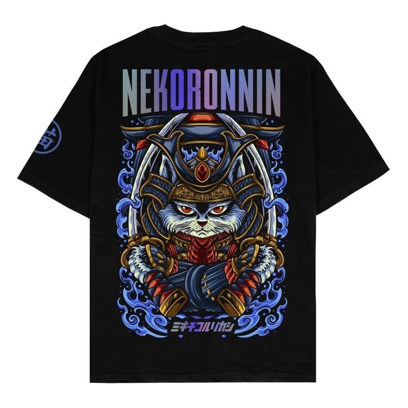 Ngab Kaos Baju Distro Special Bundle Super Cool NekoronninVNgab.LTD Unisex Cotton Combed 24s