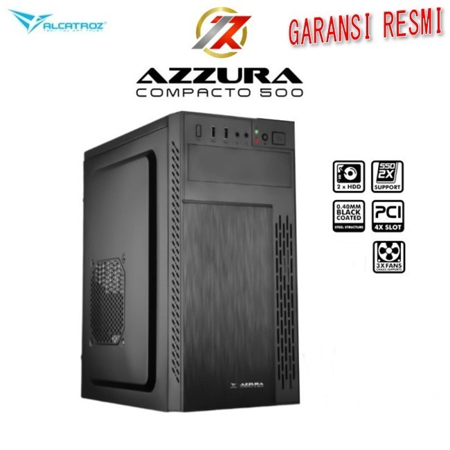 IRRES PC GAMING | CORE I5 | VGA GT 610 2GB | RAM 8GB | PB POINT BLANK