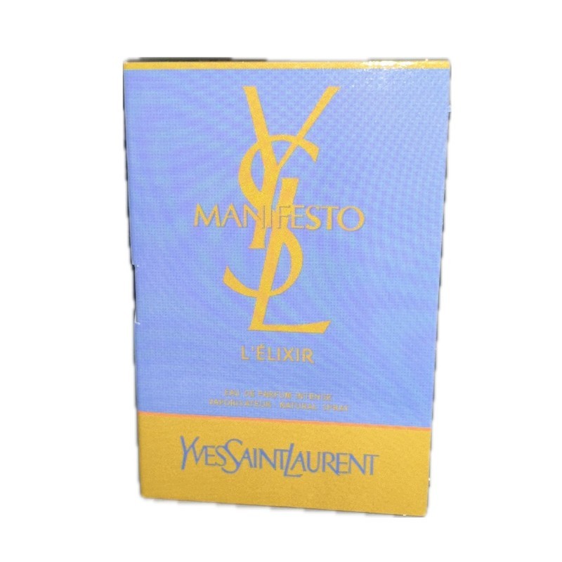 WN  - SAMPEL PARFUM Y L'ELIXIR 2ML