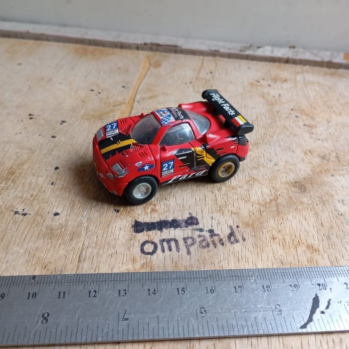 BB90 diecast high speed mobil balap bekas
