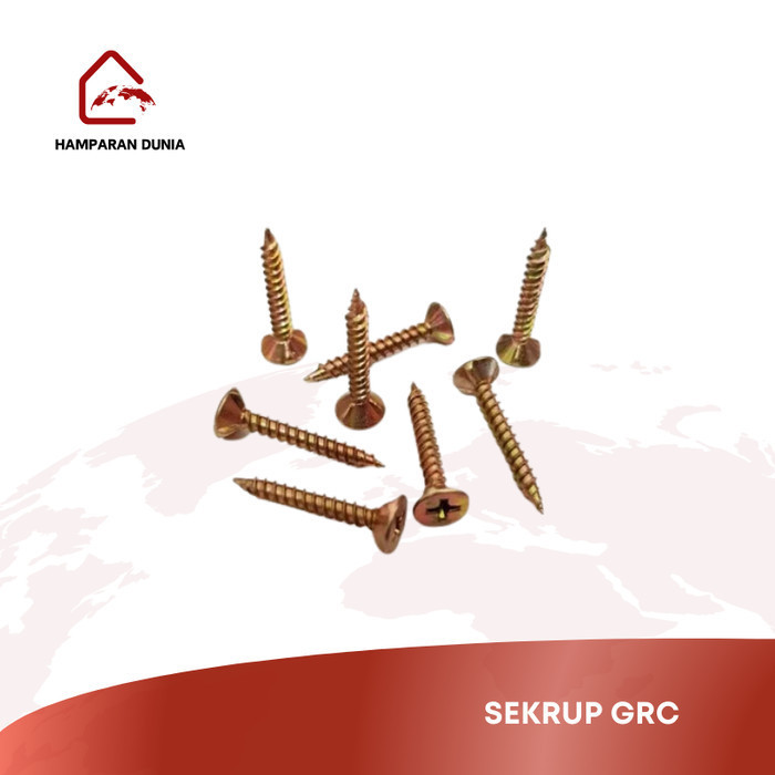 SKRUP GRC BANGUNAN - SKRUP