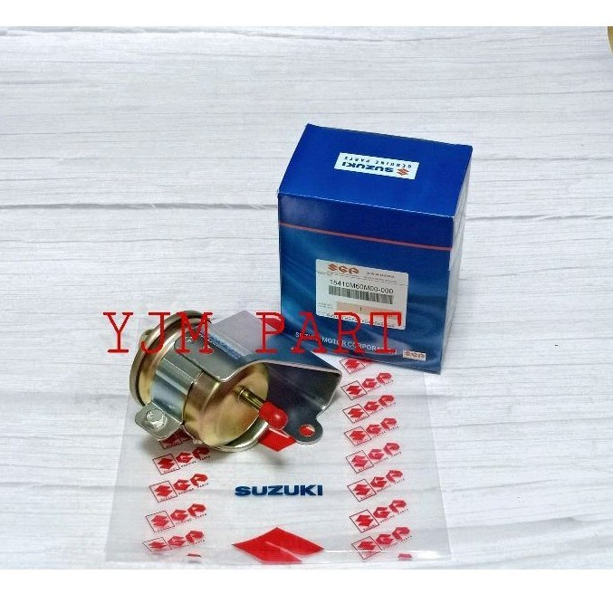 FUEL FILTER - FILTER BENSIN ERTIGA - SARINGAN BENSIN SUZUKI ERTIGA