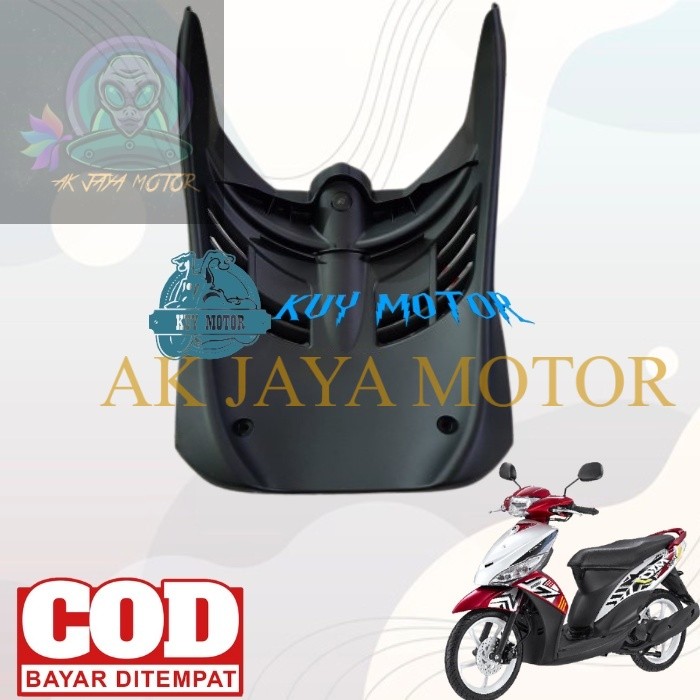 Body Kasar Cover Dek Paru Motor Yamaha Mio J Tahun 2012 2013 2014
