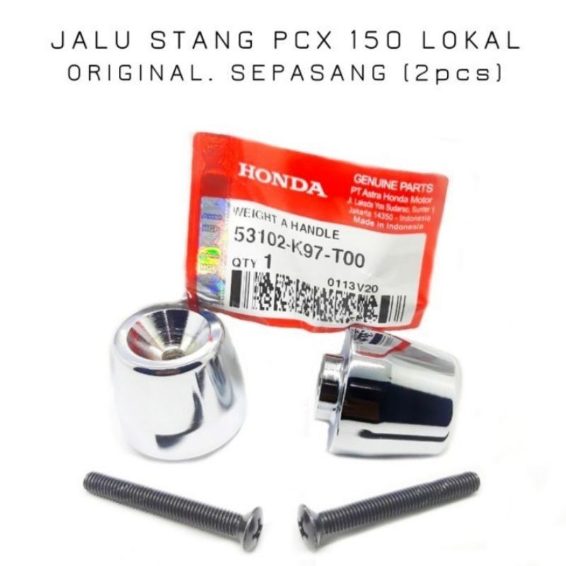 Jalu stang pcx 150 BANDUL JALU VARIO 150 NEW
